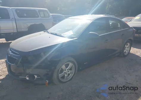 2014 Chevrolet Cruze 1Lt Auto from USA, damaged, VIN 1G1PC5SB4E7445883